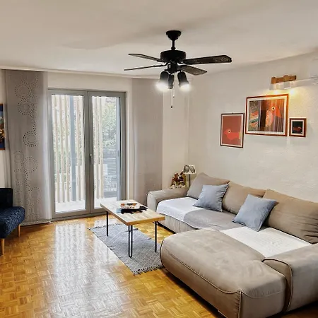 דירה Sunny House זמברטיה