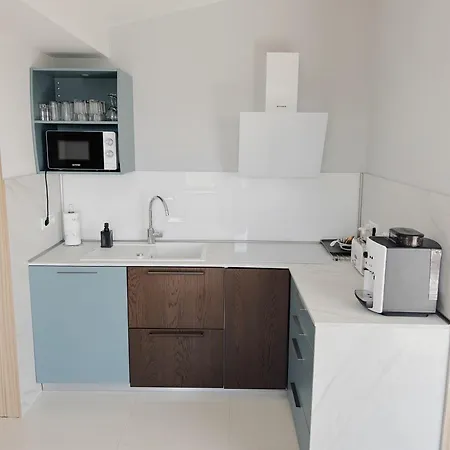 Sunny House Apartman Zambratija (Istria)