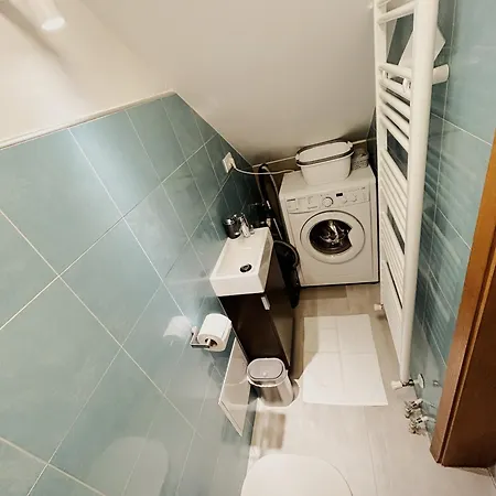 דירה Sunny House זמברטיה