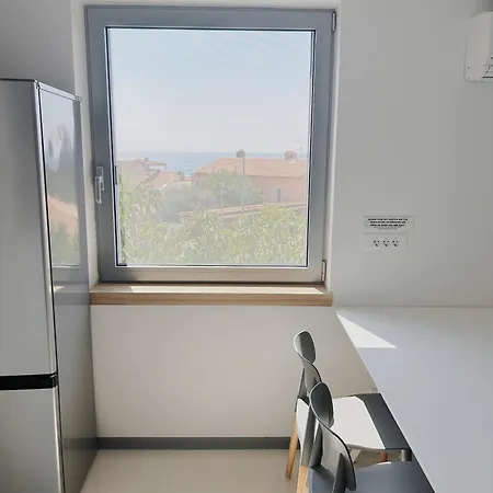 Apartman Sunny House Zambratija (Istria)