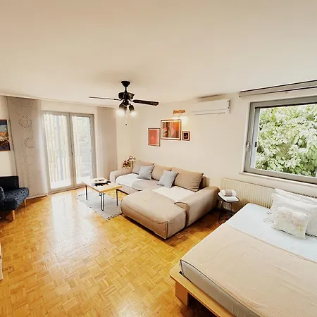 דירה Sunny House זמברטיה