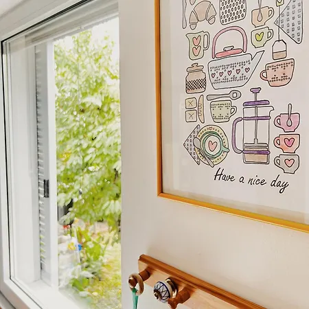 דירה Sunny House זמברטיה